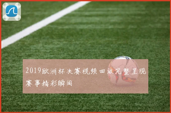 2019欧洲杯决赛视频回放完整呈现赛事精彩瞬间