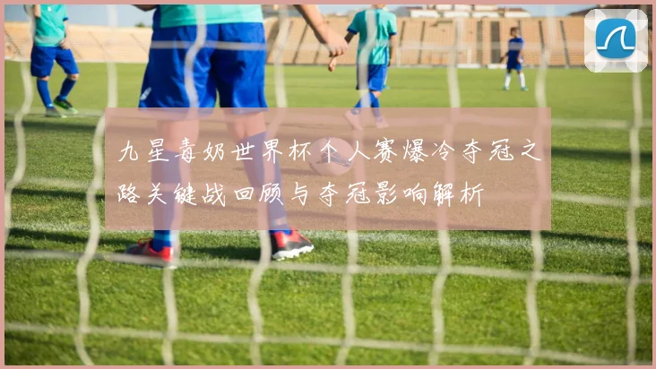 九星毒奶世界杯个人赛爆冷夺冠之路关键战回顾与夺冠影响解析