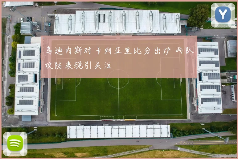 乌迪内斯对卡利亚里比分出炉 两队攻防表现引关注